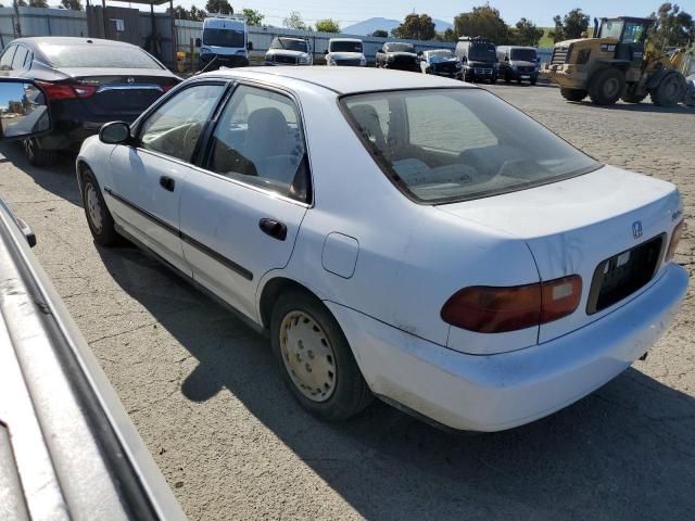 1995 Honda Civic Lx VIN: JHMEG865XSS045049 Lot: 52860334