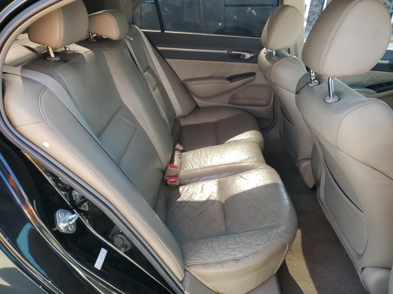 JHMFA36269S011540 2009 Honda Civic Hybrid