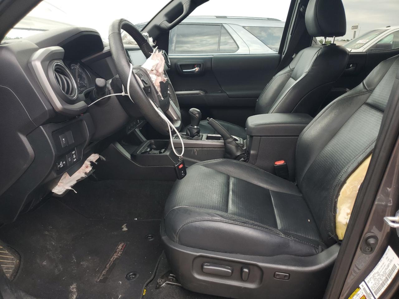 5TFAZ5CN2MX098492 2021 Toyota Tacoma Double Cab