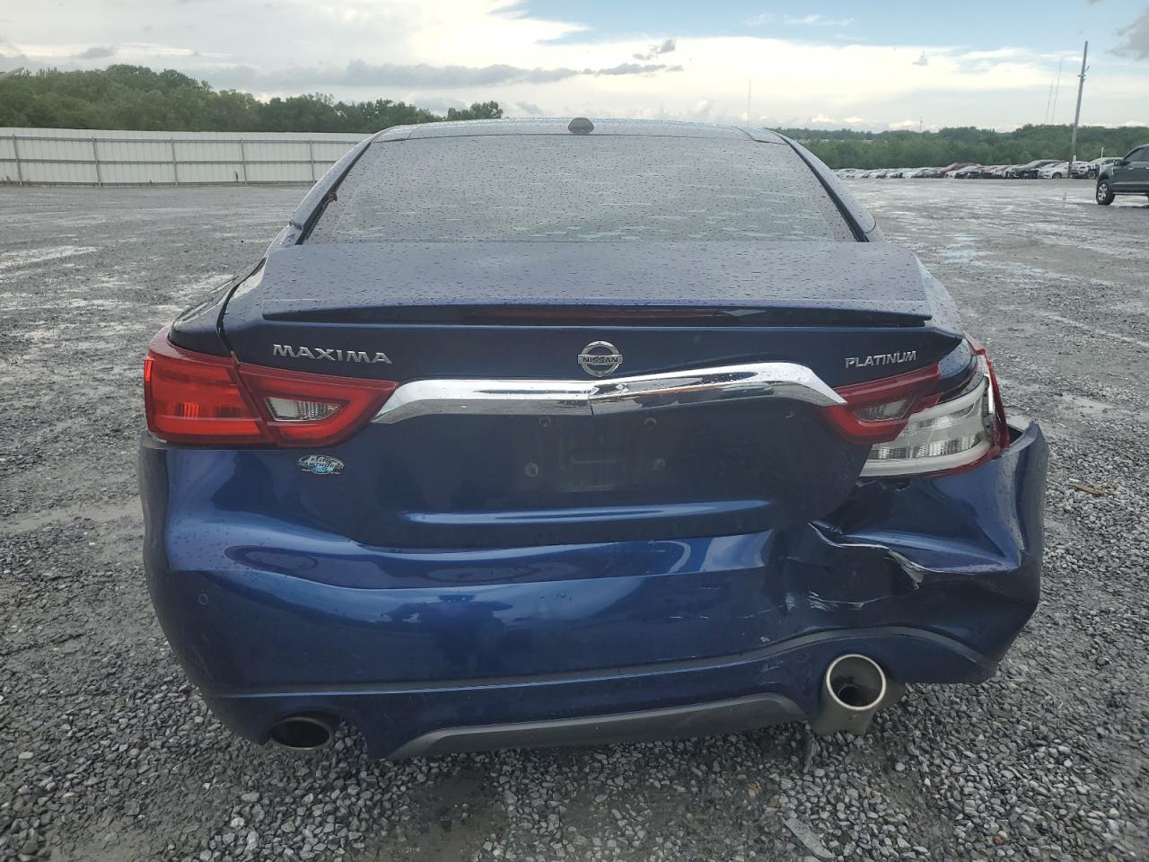 1N4AA6AP7HC452382 2017 Nissan Maxima 3.5S