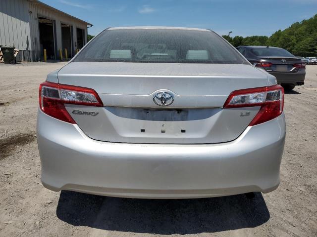 2012 Toyota Camry Base VIN: 4T4BF1FK0CR248298 Lot: 55330424