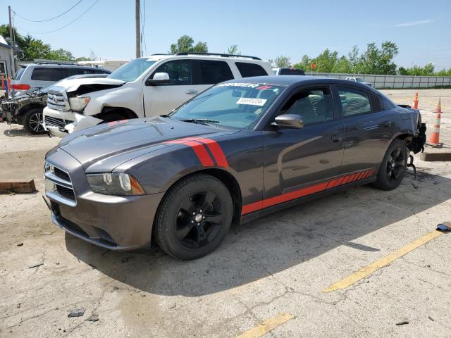 2014 Dodge Charger Se VIN: 2C3CDXBG1EH193173 Lot: 55591224