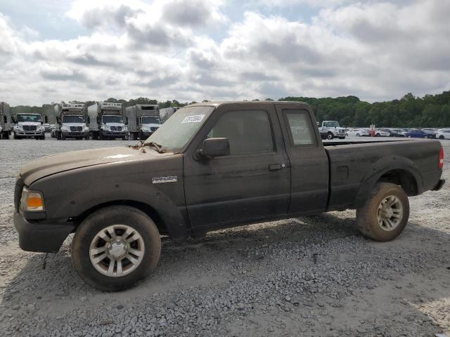 Lot #2524192666 2008 FORD RANGER SUP salvage car
