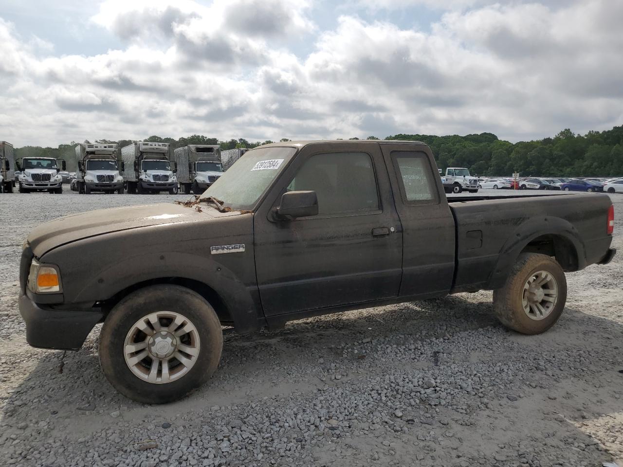 1FTYR14U68PA97669 2008 Ford Ranger Super Cab