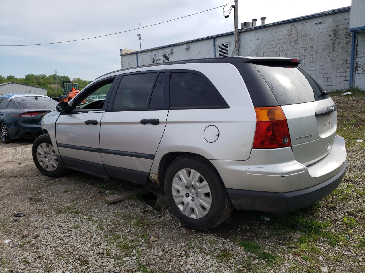 2C4GM48L75R598903 2005 Chrysler Pacifica