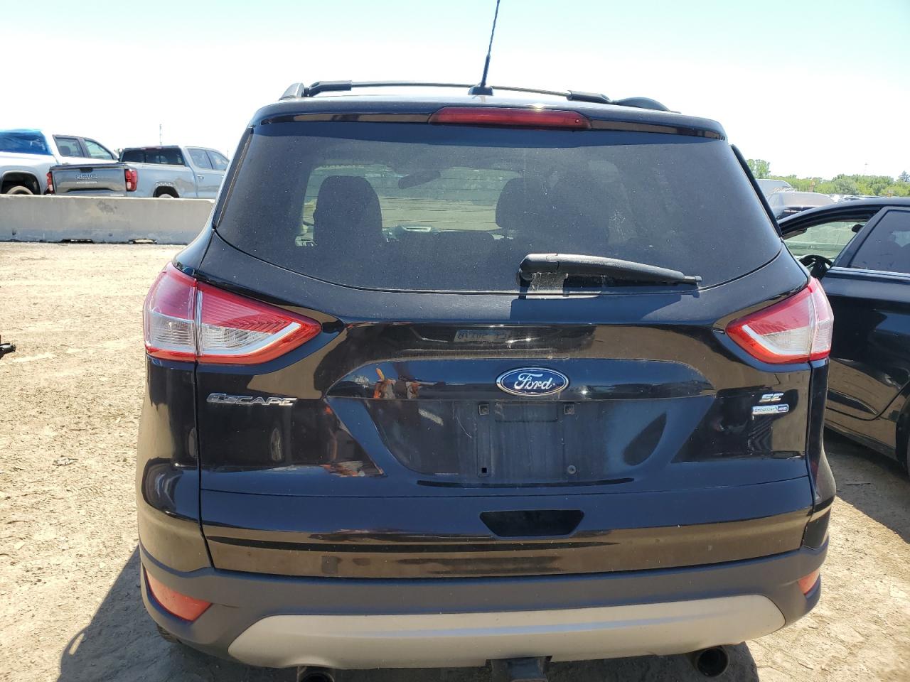 2013 Ford Escape Se vin: 1FMCU9G93DUB91868