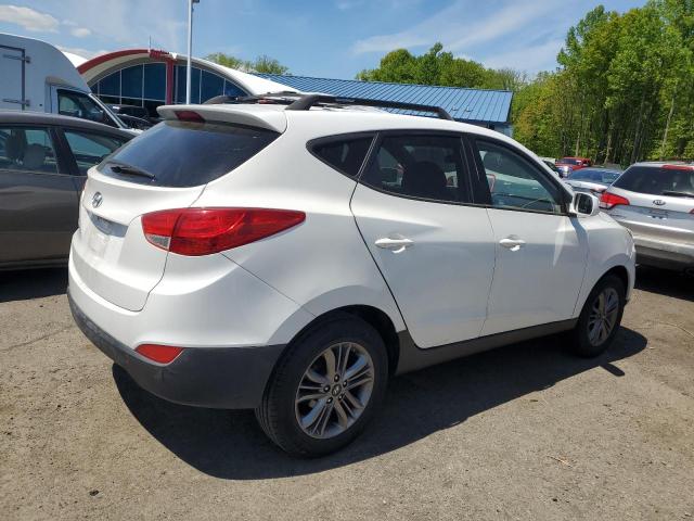 2014 Hyundai Tucson Gls VIN: KM8JT3AF6EU817159 Lot: 54308634