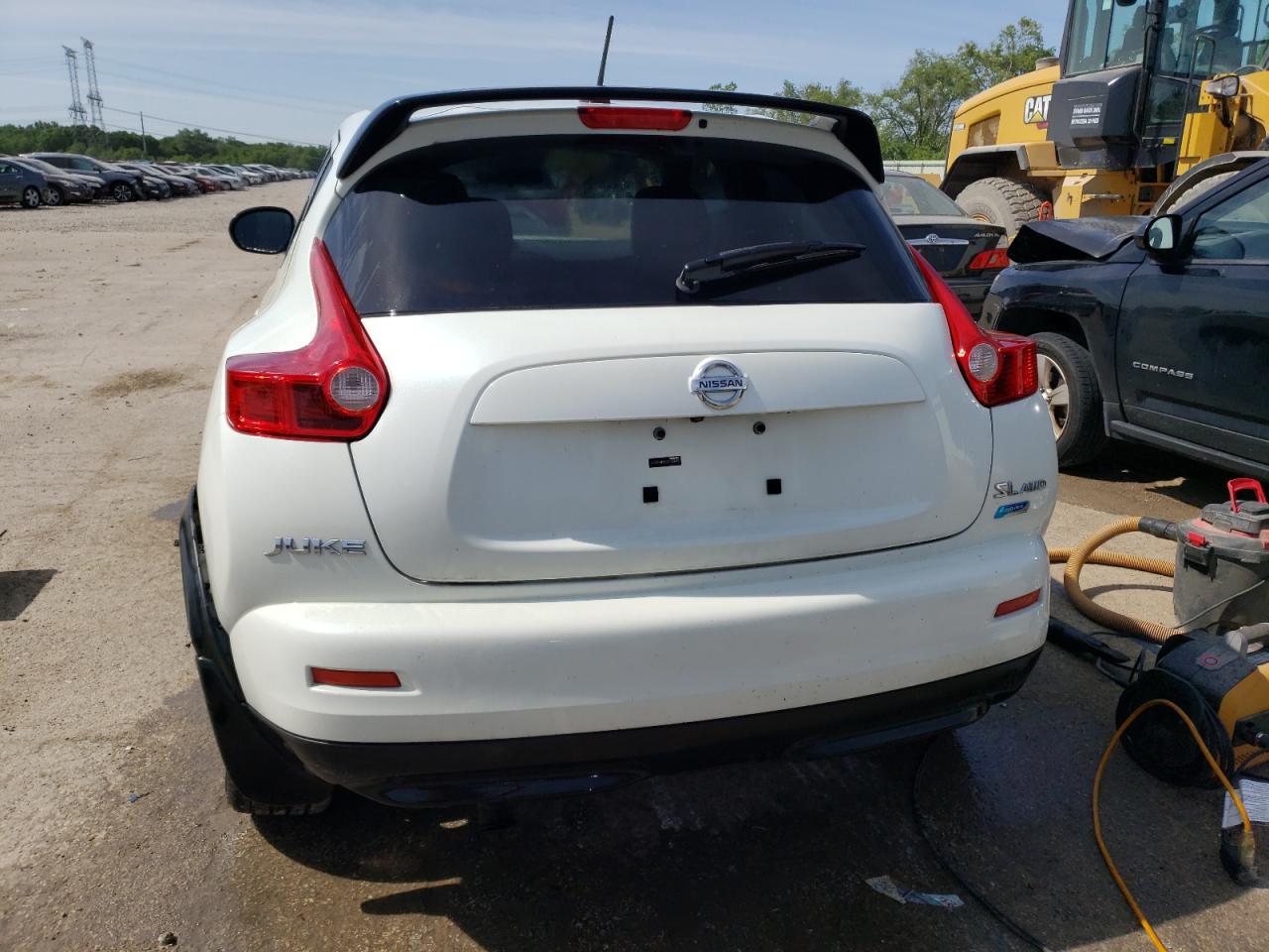 JN8AF5MV9CT125849 2012 Nissan Juke S