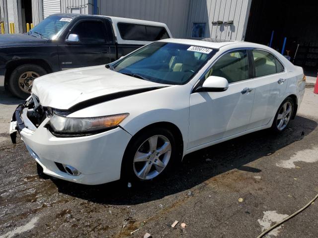 2011 Acura Tsx VIN: JH4CU2F62BC014359 Lot: 53056174