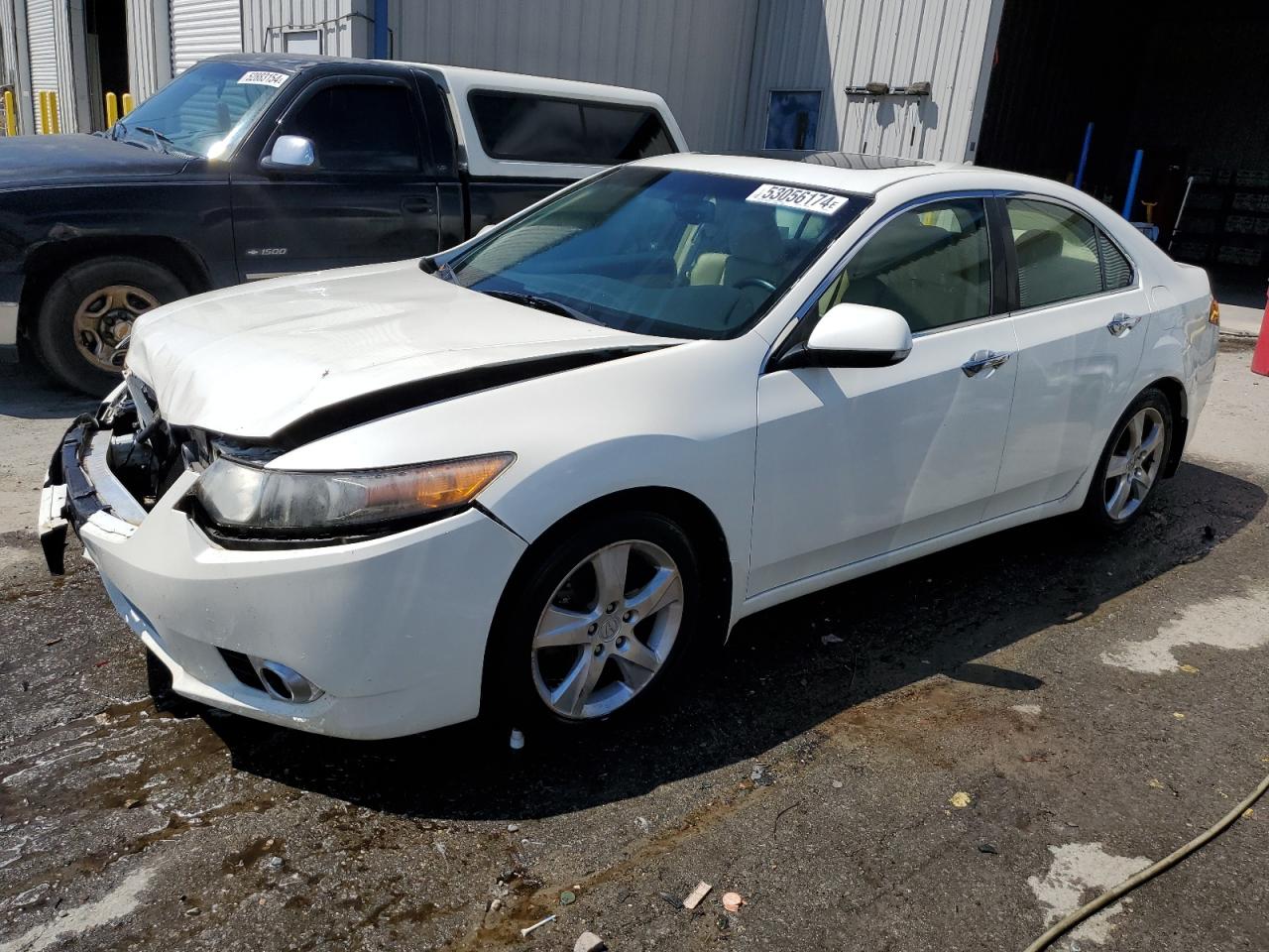 JH4CU2F62BC014359 2011 Acura Tsx