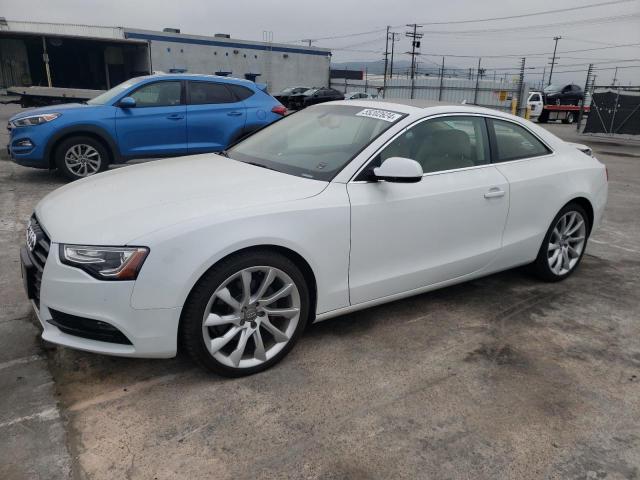 2014 Audi A5 Premium Plus VIN: WAULFAFR6EA037429 Lot: 55202624