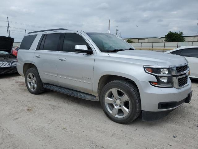  CHEVROLET TAHOE 2018 Сріблястий