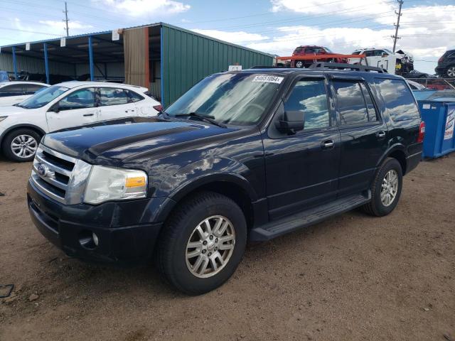 2011 Ford Expedition Xl VIN: 1FMJU1G52BEF36983 Lot: 54651064