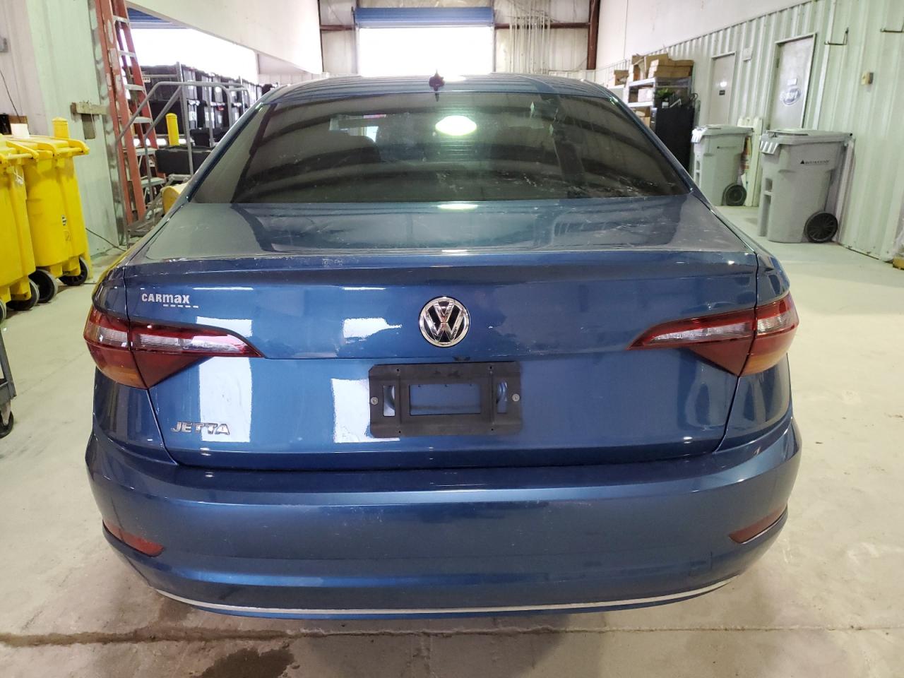 3VWCB7BU1KM206621 2019 Volkswagen Jetta S