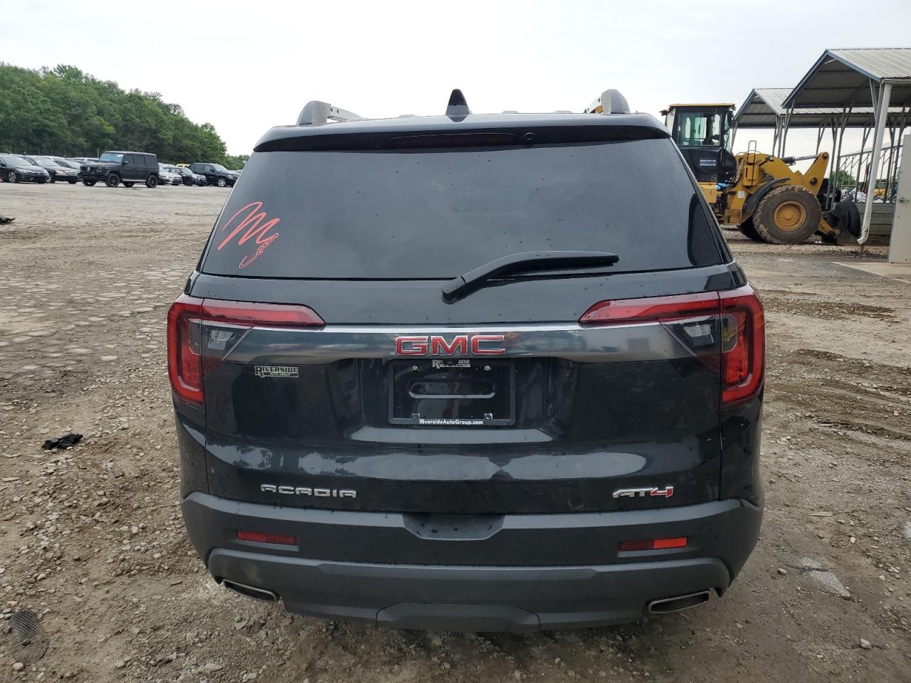 1GKKNLLS1PZ239902 2023 GMC Acadia At4