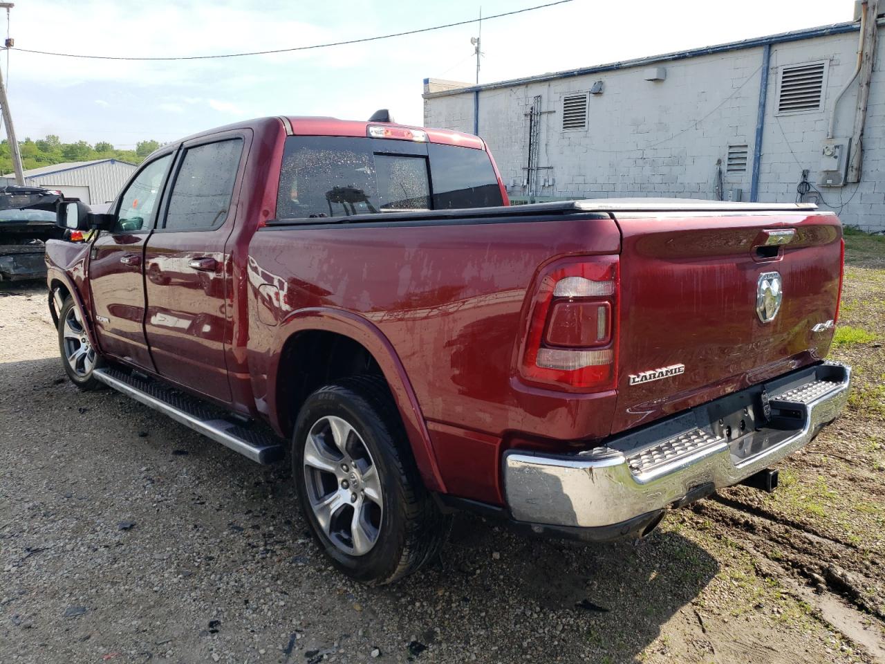 1C6SRFJT9LN193970 2020 Ram 1500 Laramie