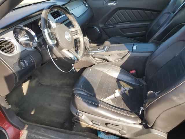 2014 Ford Mustang VIN: 1ZVBP8AM5E5248966 Lot: 55614924