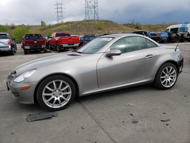 2006 Mercedes-Benz Slk 350 VIN: WDBWK56F06F083415 Lot: 54737334