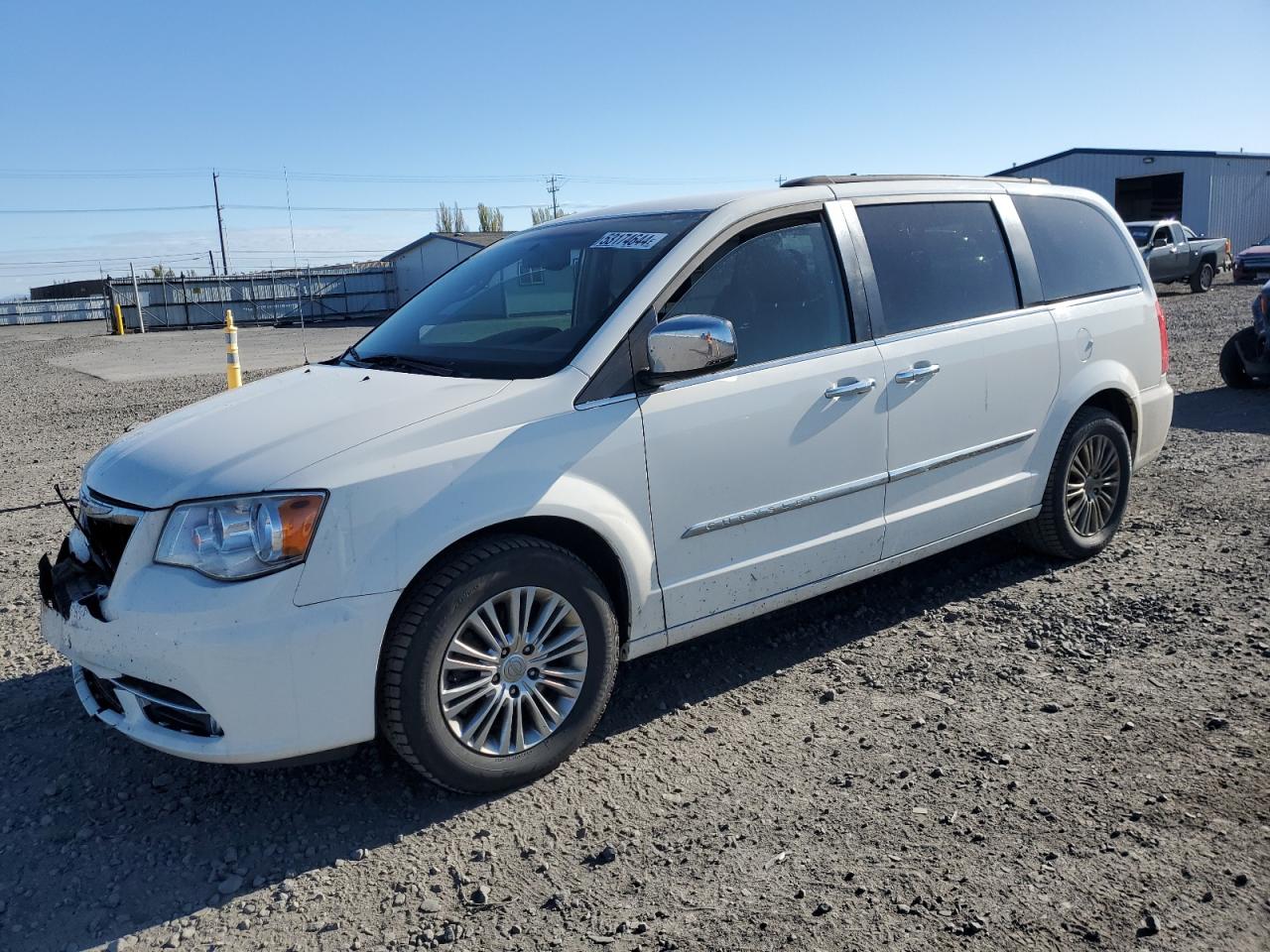 2C4RC1CG9DR535479 2013 Chrysler Town & Country Touring L