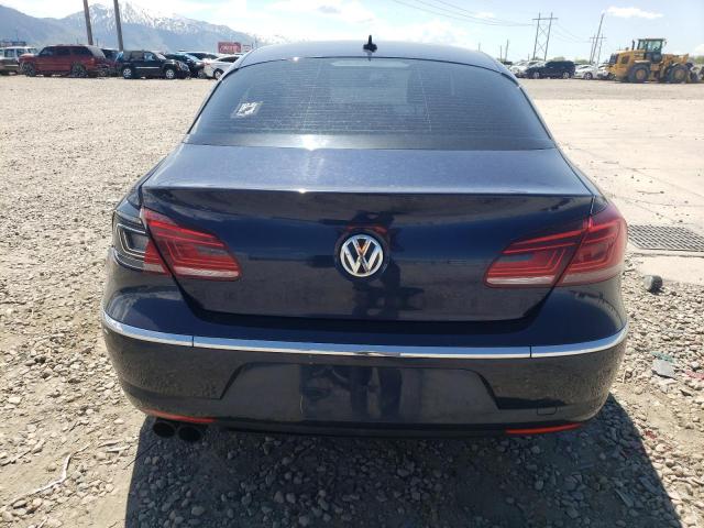 2013 Volkswagen Cc Sport VIN: WVWBN7AN1DE503753 Lot: 54982534