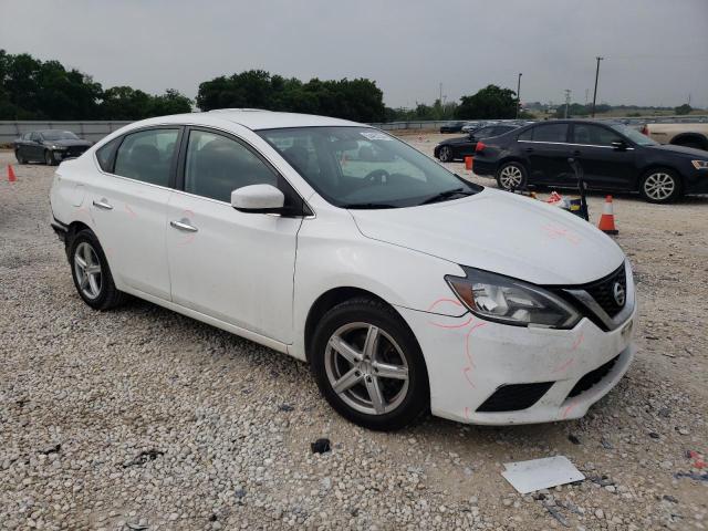 2017 Nissan Sentra S VIN: 3N1AB7AP8HY326376 Lot: 53427274