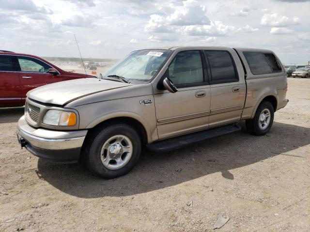 2003 Ford F150 Supercrew VIN: 1FTRW07L83KC31095 Lot: 53599714