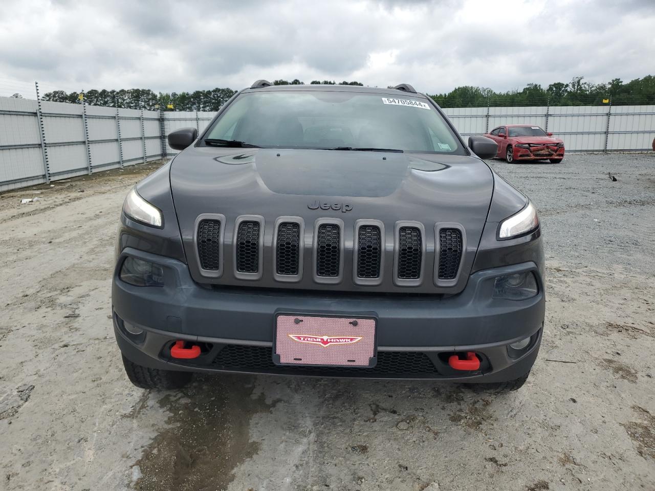 1C4PJMBB5GW167706 2016 Jeep Cherokee Trailhawk