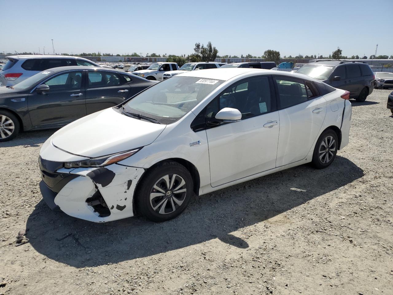 JTDKARFP4J3099520 2018 Toyota Prius Prime