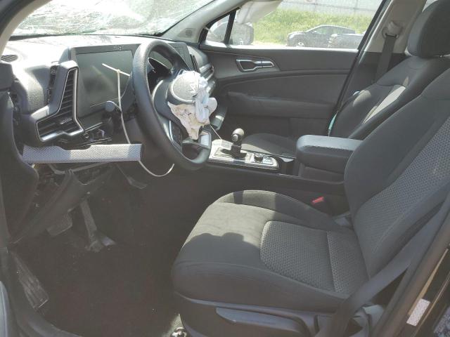 2023 KIA SPORTAGE L - KNDPUCAFXP7210064