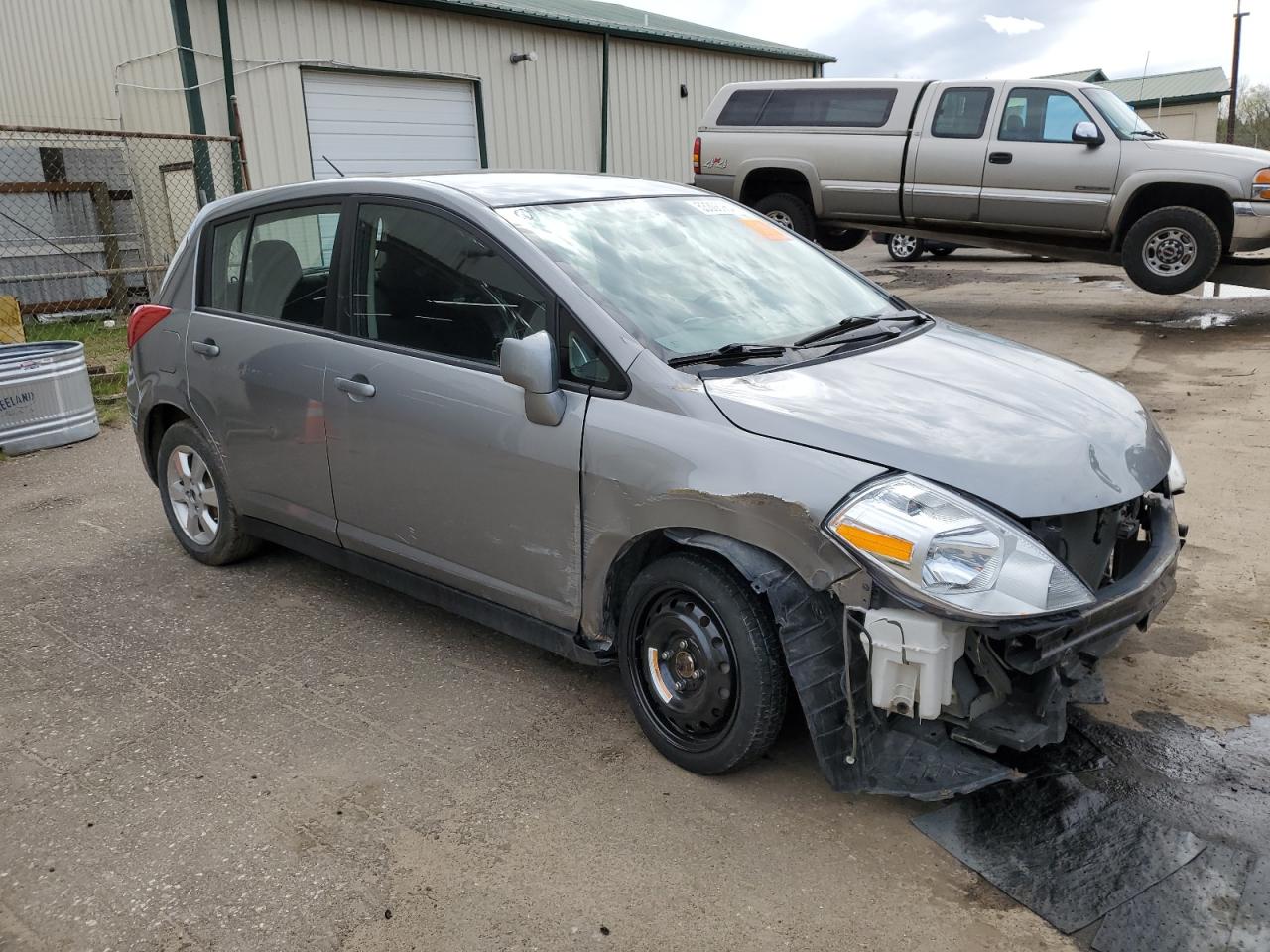 3N1BC1CP7CK224008 2012 Nissan Versa S