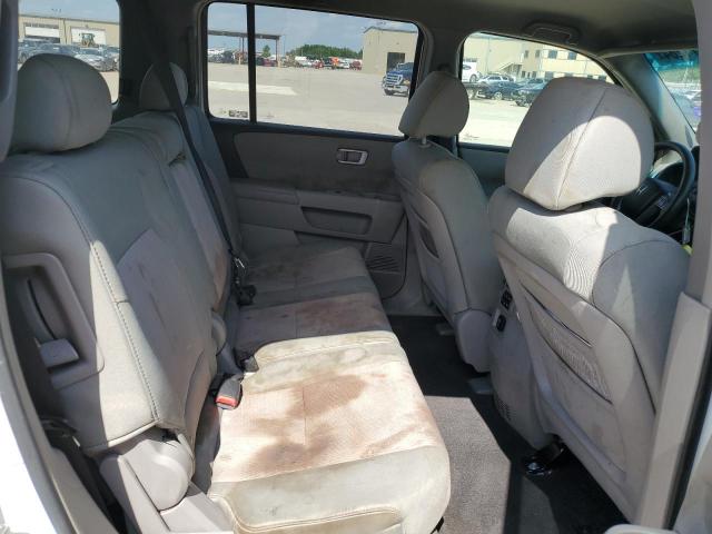 2009 Honda Pilot Ex VIN: 5FNYF38419B028138 Lot: 56771284