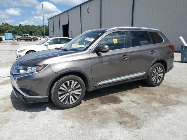 2020 Mitsubishi Outlander Se VIN: JA4AD3A37LZ039987 Lot: 55576584