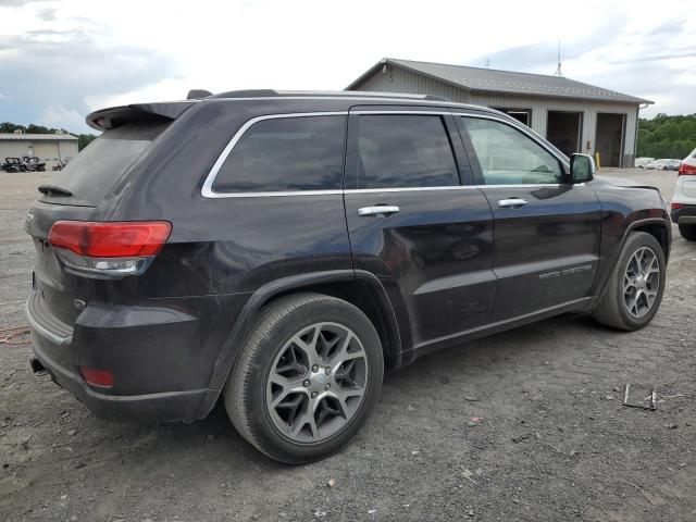 2020 Jeep Grand Cherokee Overland VIN: 1C4RJFCT9LC127460 Lot: 57036454