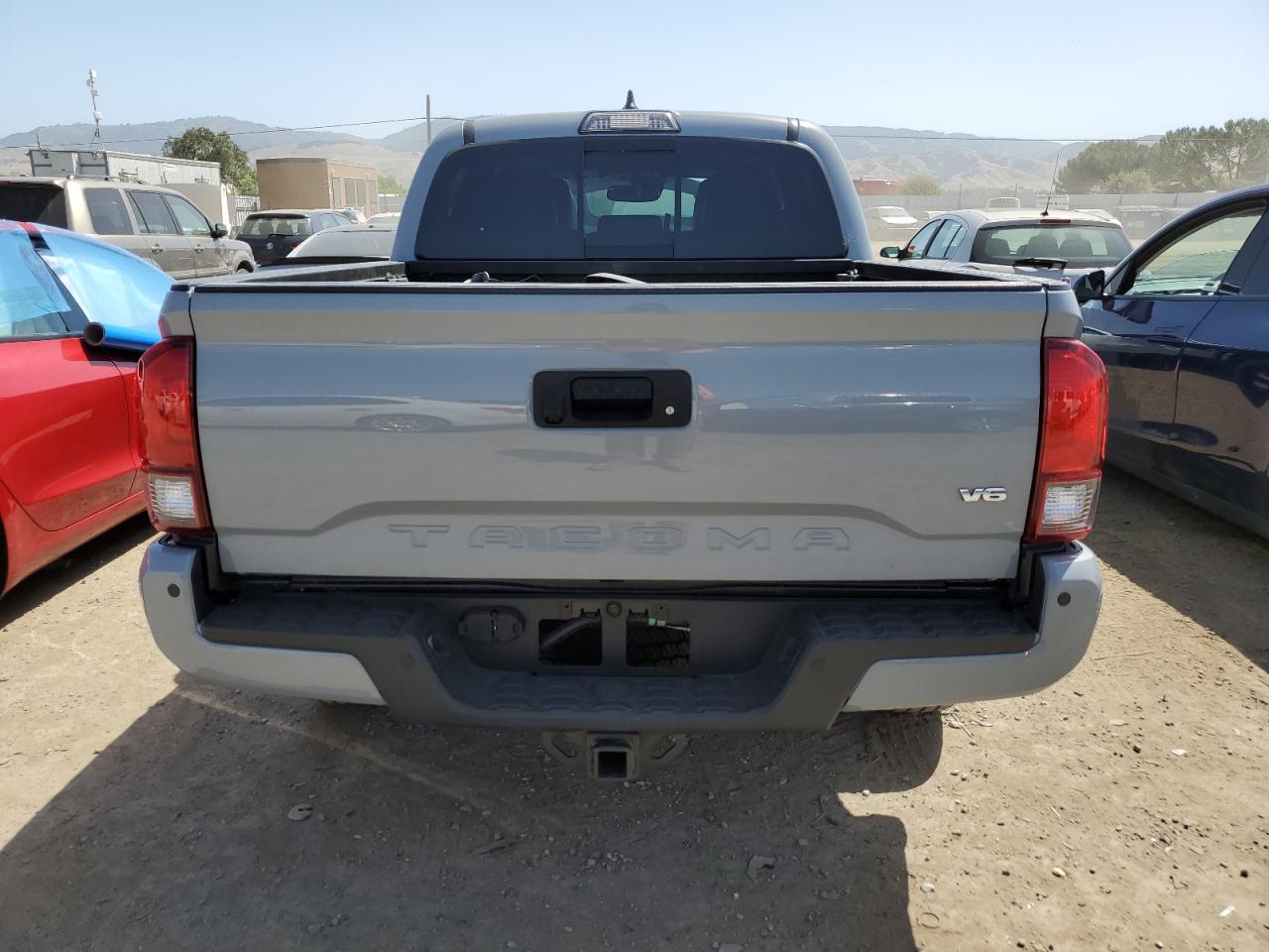3TMCZ5AN7KM272961 2019 Toyota Tacoma Double Cab