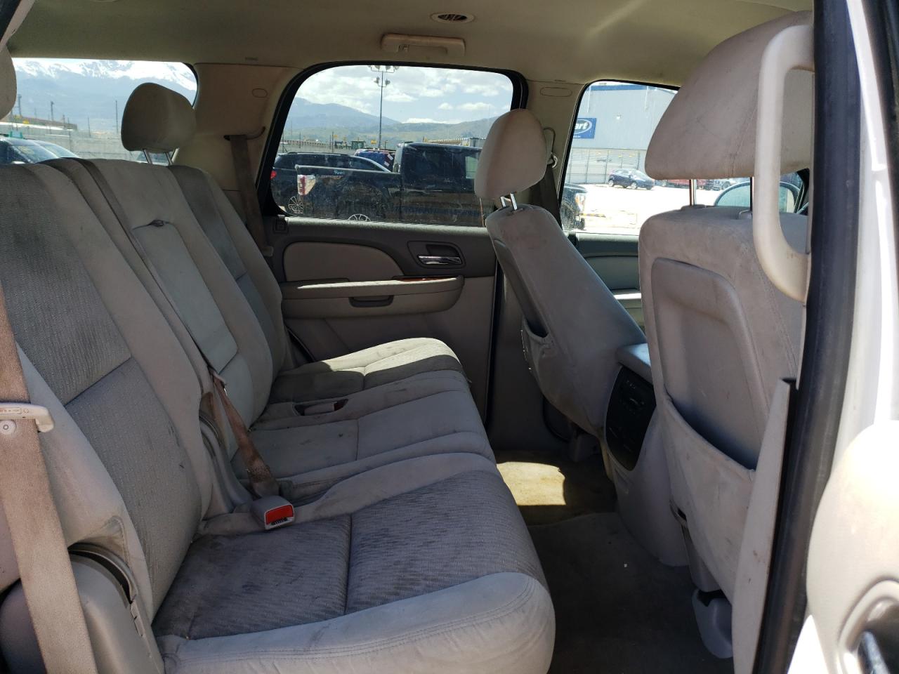 1GNFK23089R227688 2009 Chevrolet Tahoe K1500 Lt