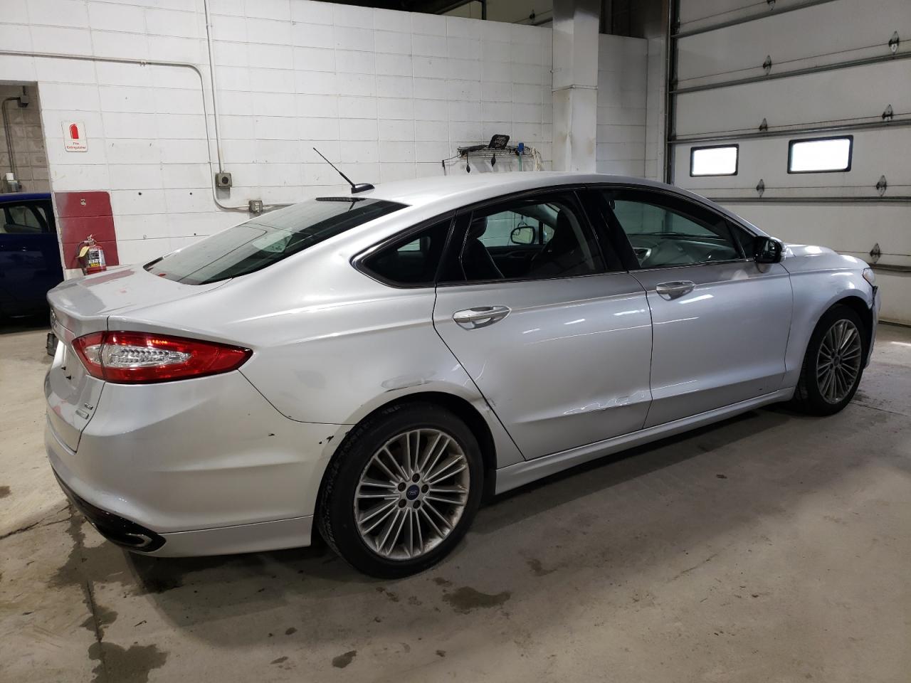 3FA6P0H91ER344510 2014 Ford Fusion Se