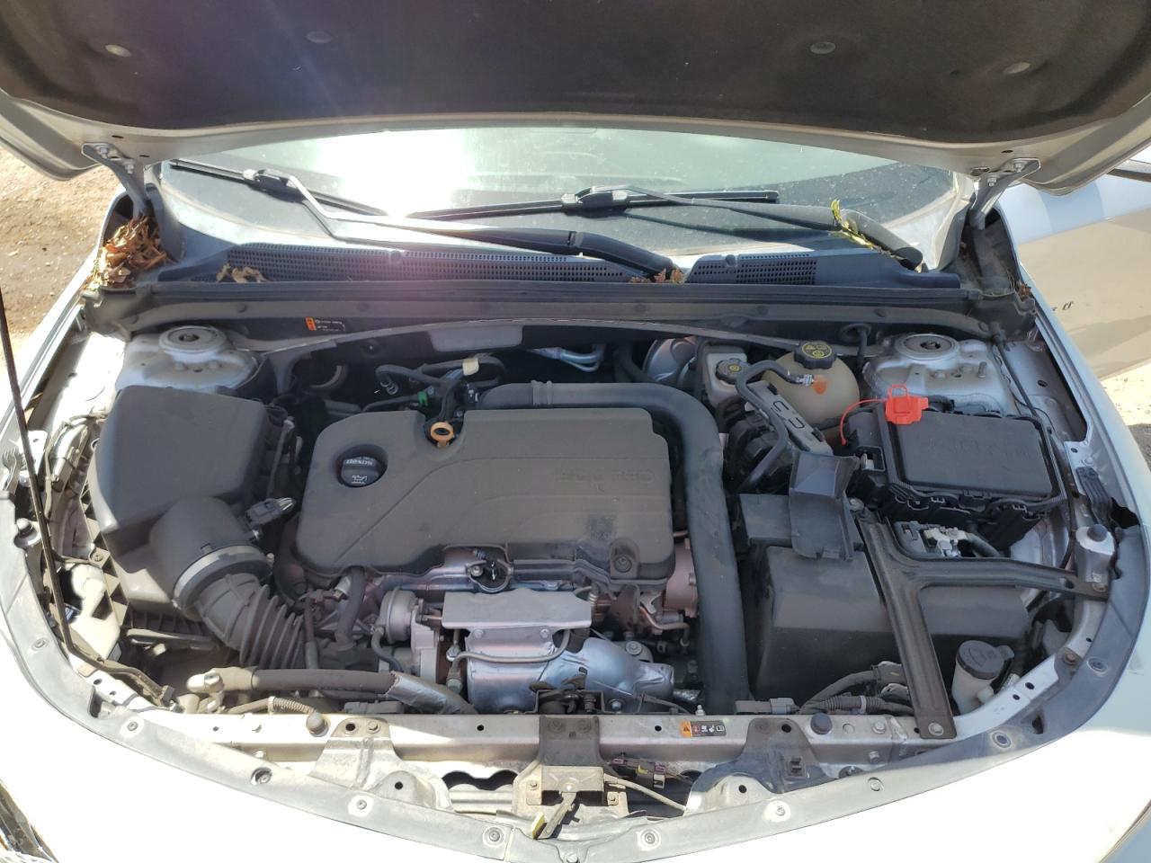 1G1ZD5ST4JF239123 CHEVROLET MALIBU 2018