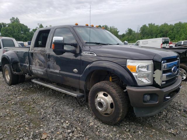 2015 Ford F350 Super Duty VIN: 1FT8W3DT4FEB69697 Lot: 55332874