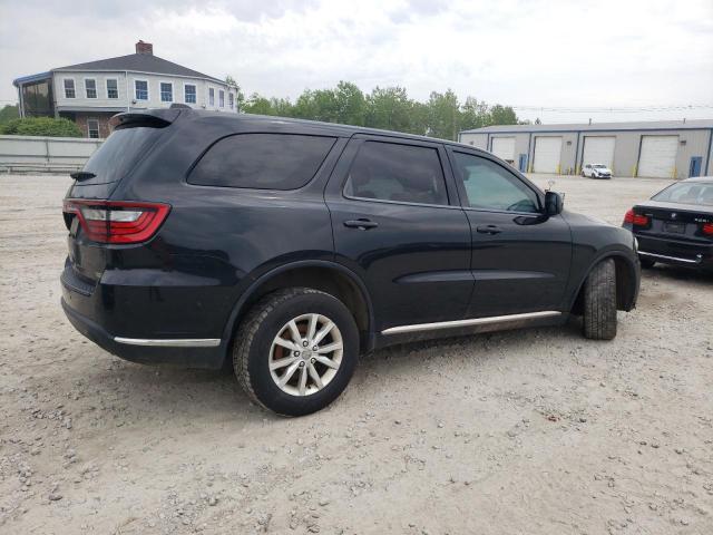 2014 Dodge Durango Ssv VIN: 1C4RDJFG1EC369641 Lot: 54969884