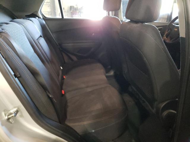 2017 Chevrolet Trax Ls VIN: 3GNCJKSB0HL280237 Lot: 53533574