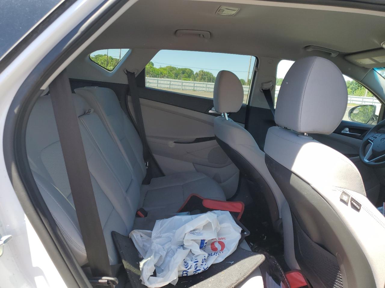 KM8J2CA45LU075898 2020 Hyundai Tucson Se