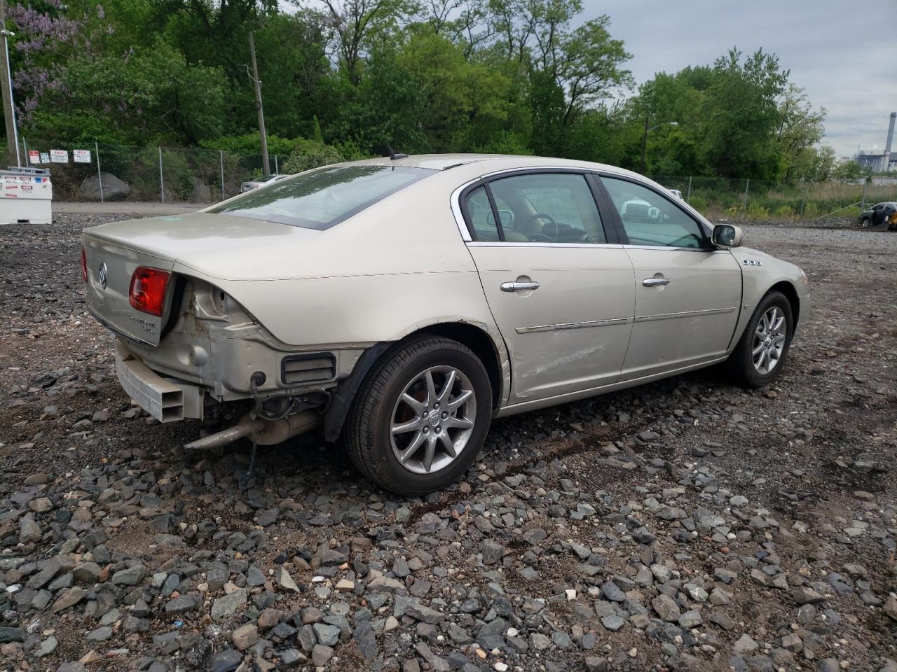 1G4HD57278U197809 2008 Buick Lucerne Cxl