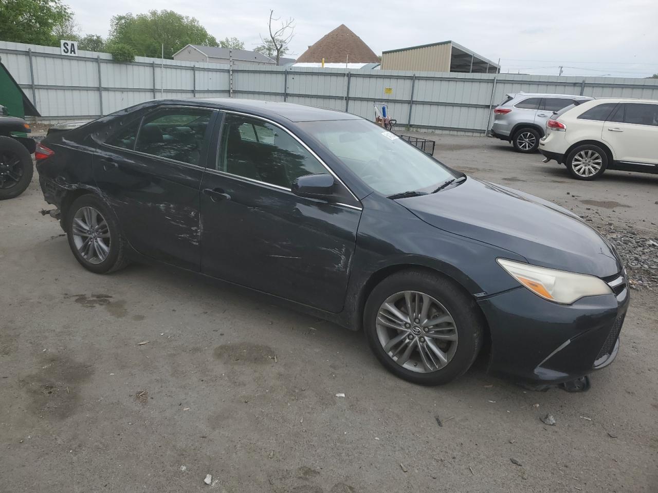 4T1BF1FK4FU030668 2015 Toyota Camry Le