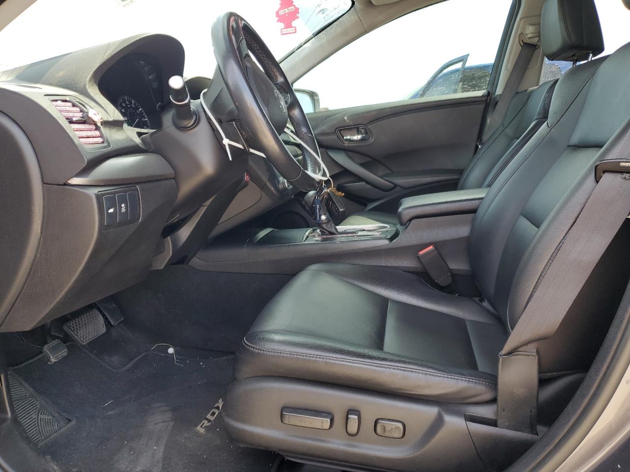 5J8TB3H33JL005377 2018 Acura Rdx