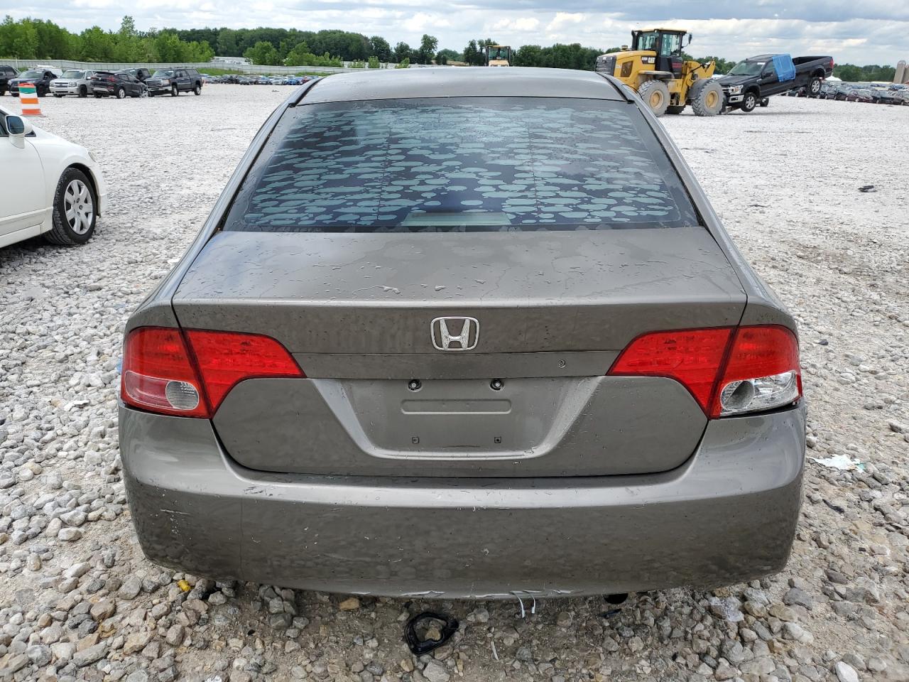 2HGFA15598H300954 2008 Honda Civic Lx