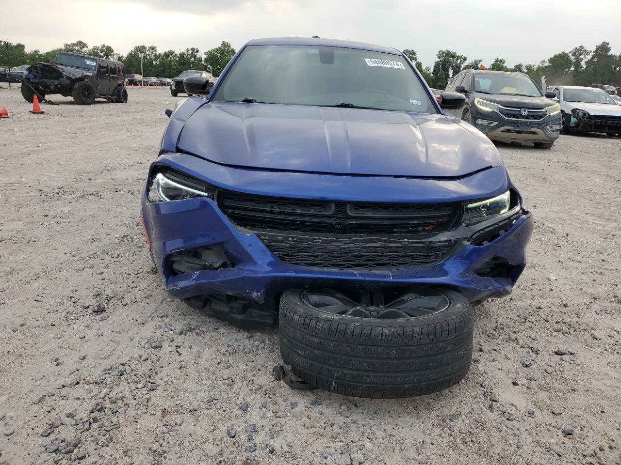 2C3CDXBG7JH284913 2018 Dodge Charger Sxt