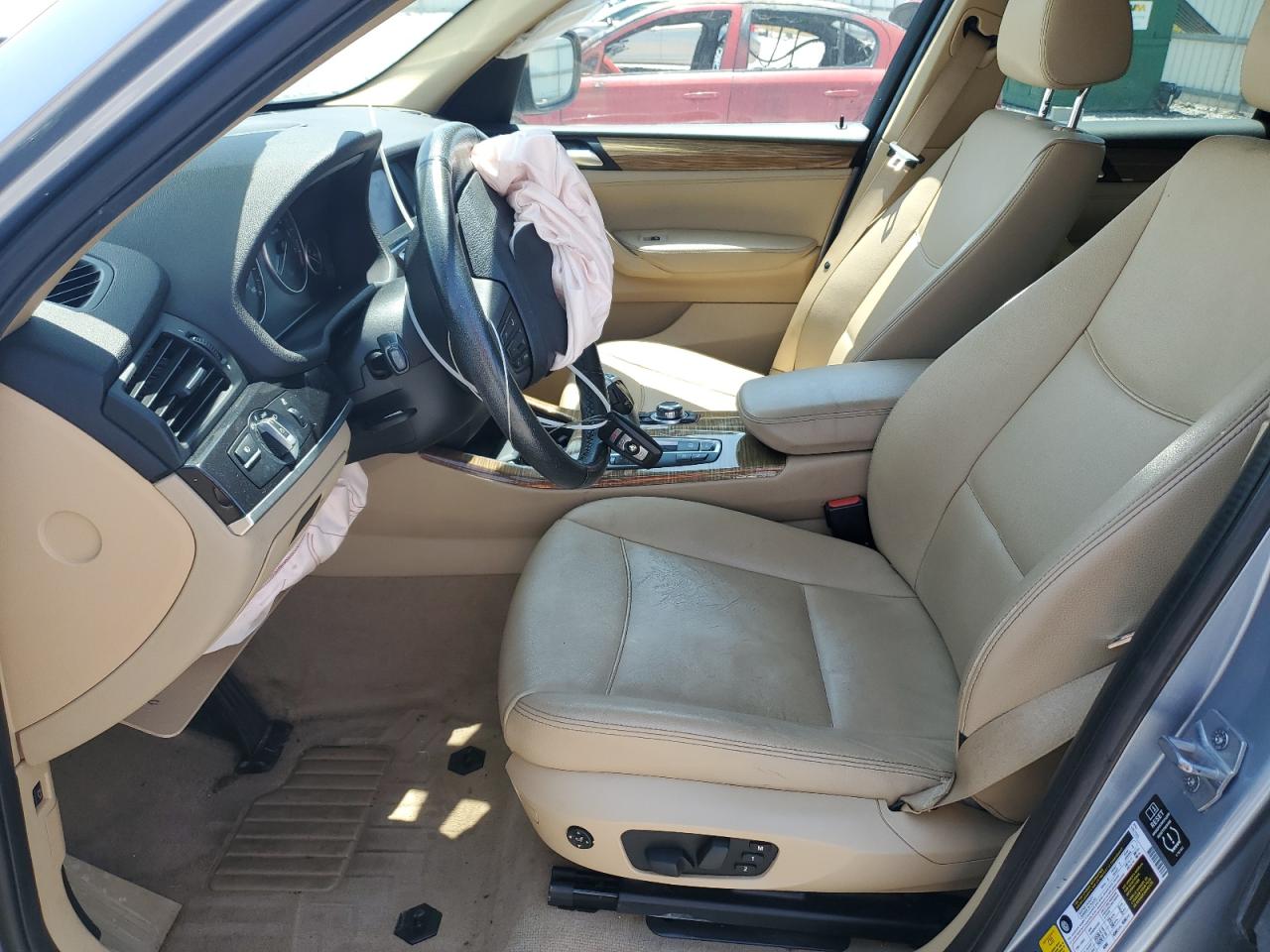 5UXWX9C56E0D38237 2014 BMW X3 xDrive28I