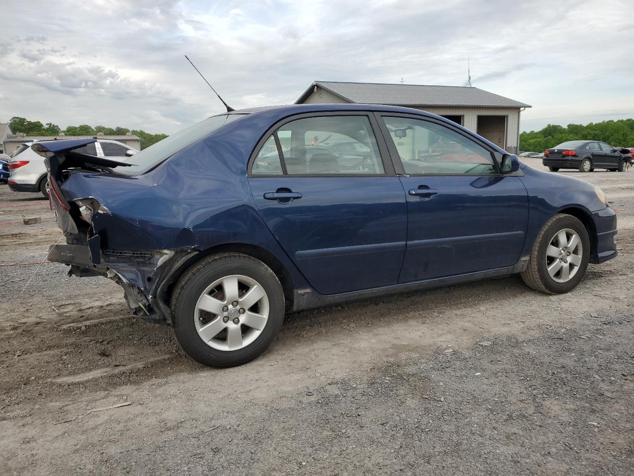 2T1BR30E35C550804 2005 Toyota Corolla Ce