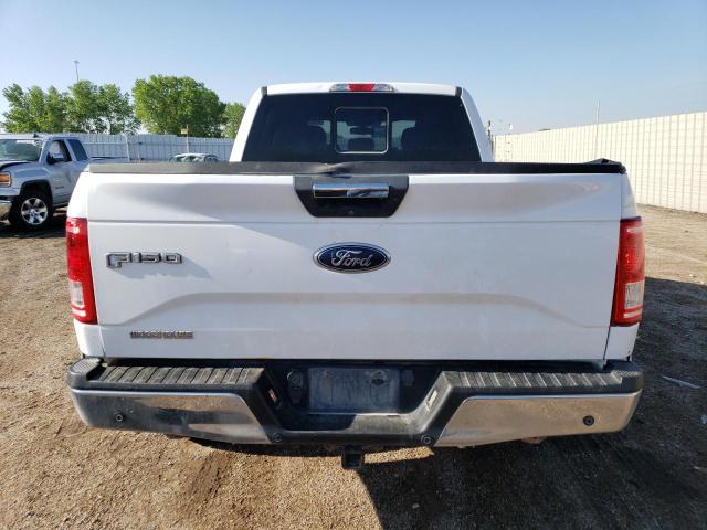 2017 Ford F150 Supercrew VIN: 1FTFW1EG8HKD94433 Lot: 54404874