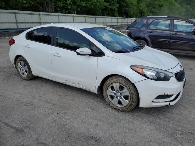 2016 Kia Forte Lx VIN: KNAFX4A64G5516517 Lot: 55949624